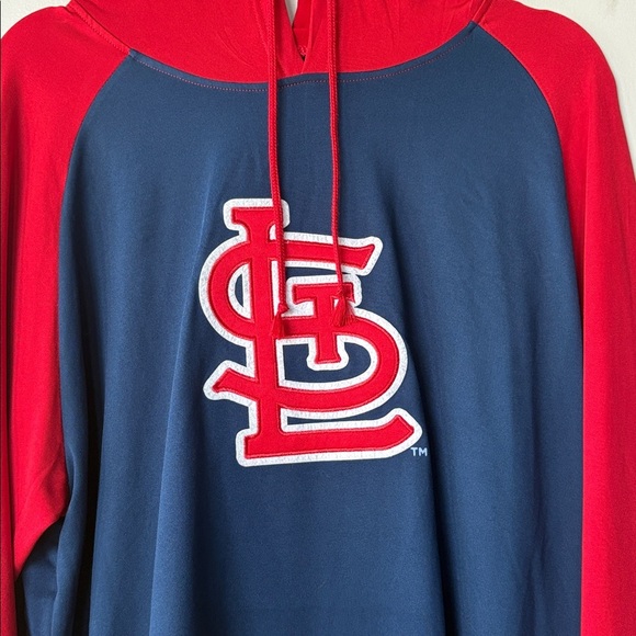 St Louis Cardinals Baseball • Pullover Hoodie Can be worn UNISEX. NWOT! - Picture 6 of 7